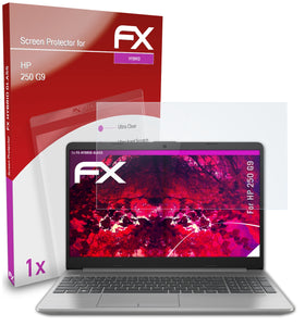 atFoliX FX-Hybrid-Glass Panzerglasfolie für HP 250 G9