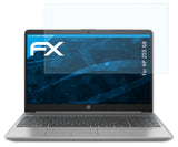 Schutzfolie atFoliX kompatibel mit HP 255 G8, ultraklare FX (2X)