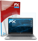 atFoliX FX-Clear Schutzfolie für HP 255 G8