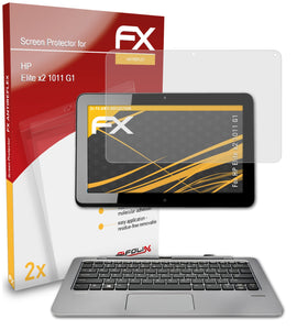 atFoliX FX-Antireflex Displayschutzfolie für HP Elite x2 1011 G1