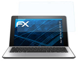 Schutzfolie atFoliX kompatibel mit HP Elite x2 1012 G1, ultraklare FX (2X)
