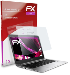 atFoliX FX-Hybrid-Glass Panzerglasfolie für HP Elitebook 1040 G3