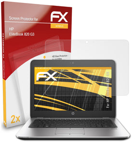 atFoliX FX-Antireflex Displayschutzfolie für HP EliteBook 820 G3