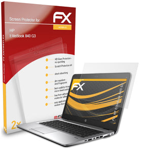 atFoliX FX-Antireflex Displayschutzfolie für HP EliteBook 840 G3