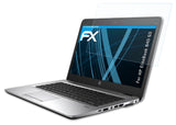 Schutzfolie atFoliX kompatibel mit HP EliteBook 840 G3, ultraklare FX (2X)