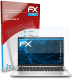 atFoliX FX-Clear Schutzfolie für HP EliteBook 840 G7