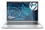 Schutzfolie Bruni kompatibel mit HP EliteBook 845 G7, glasklare (2X)