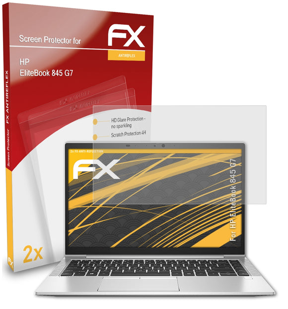 atFoliX FX-Antireflex Displayschutzfolie für HP EliteBook 845 G7