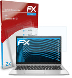 atFoliX FX-Clear Schutzfolie für HP EliteBook 845 G7