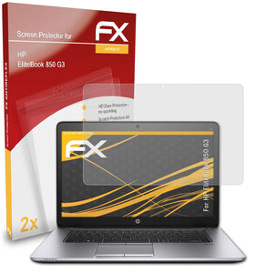 atFoliX FX-Antireflex Displayschutzfolie für HP EliteBook 850 G3