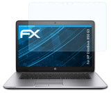 Schutzfolie atFoliX kompatibel mit HP EliteBook 850 G3, ultraklare FX (2X)