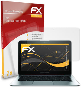 atFoliX FX-Antireflex Displayschutzfolie für HP EliteBook Folio 1020 G1