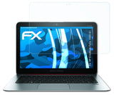 Schutzfolie atFoliX kompatibel mit HP EliteBook Folio 1020 G1, ultraklare FX (2X)