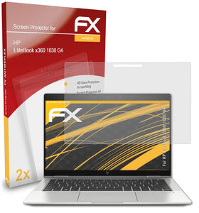 atFoliX FX-Antireflex Displayschutzfolie für HP EliteBook x360 1030 G4