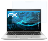 Schutzfolie atFoliX kompatibel mit HP Elitebook x360 1040 G5, ultraklare FX (2X)