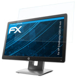 Schutzfolie atFoliX kompatibel mit HP EliteDisplay E202 20 inch, ultraklare FX