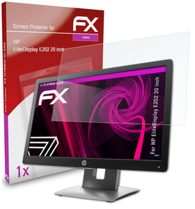 atFoliX FX-Hybrid-Glass Panzerglasfolie für HP EliteDisplay E202 (20 inch)