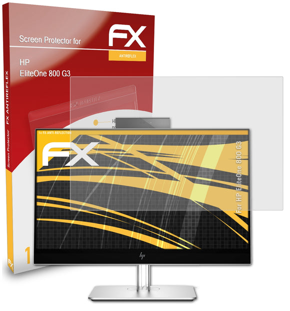 atFoliX FX-Antireflex Displayschutzfolie für HP EliteOne 800 G3