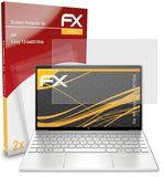 atFoliX FX-Antireflex Displayschutzfolie für HP Envy (13-ba0010na)