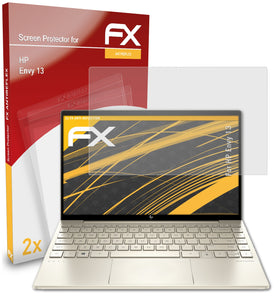 atFoliX FX-Antireflex Displayschutzfolie für HP Envy 13