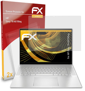 atFoliX FX-Antireflex Displayschutzfolie für HP Envy 16-h0795ng