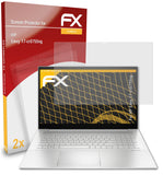 atFoliX FX-Antireflex Displayschutzfolie für HP Envy 17-cr0755ng