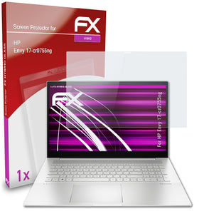 atFoliX FX-Hybrid-Glass Panzerglasfolie für HP Envy 17-cr0755ng