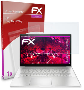 atFoliX FX-Hybrid-Glass Panzerglasfolie für HP Envy 17-cr0774ng