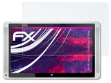 Glasfolie atFoliX kompatibel mit HP Envy X2 15-c000ng / c010ng, 9H Hybrid-Glass FX