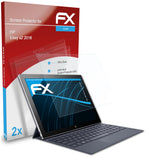 atFoliX FX-Clear Schutzfolie für HP Envy x2 (2018)