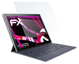 Glasfolie atFoliX kompatibel mit HP Envy x2 2018, 9H Hybrid-Glass FX