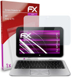 atFoliX FX-Hybrid-Glass Panzerglasfolie für HP Envy x2 PC