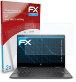 atFoliX FX-Clear Schutzfolie für HP Envy x360 13-ar0104ng