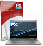 atFoliX FX-Clear Schutzfolie für HP Envy x360 15-cn0400ng