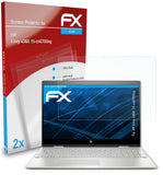 atFoliX FX-Clear Schutzfolie für HP Envy x360 15-cn0700ng