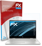 atFoliX FX-Clear Schutzfolie für HP Envy x360 15-cn1015nl