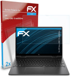 atFoliX FX-Clear Schutzfolie für HP Envy x360 15-ee0002na