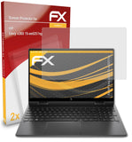 atFoliX FX-Antireflex Displayschutzfolie für HP Envy x360 15-ee0257ng