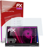 atFoliX FX-Hybrid-Glass Panzerglasfolie für HP Envy x360 15-eu0779ng