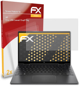 atFoliX FX-Antireflex Displayschutzfolie für HP Envy x360 Convert (13-ay0779ng)