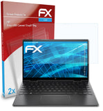 atFoliX FX-Clear Schutzfolie für HP Envy x360 Convert (13-ay0779ng)