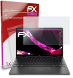 atFoliX FX-Hybrid-Glass Panzerglasfolie für HP Envy x360 Convert (13-ay0779ng)