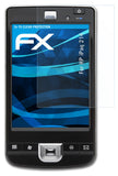 Schutzfolie atFoliX kompatibel mit HP iPaq 214, ultraklare FX (3X)