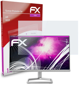 atFoliX FX-Hybrid-Glass Panzerglasfolie für HP M22f