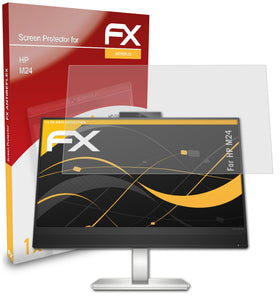 atFoliX FX-Antireflex Displayschutzfolie für HP M24