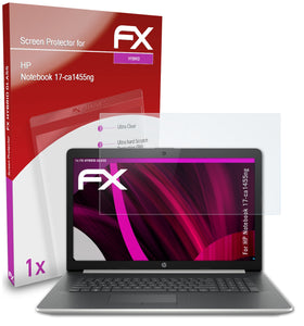 atFoliX FX-Hybrid-Glass Panzerglasfolie für HP Notebook 17-ca1455ng