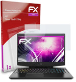 atFoliX FX-Hybrid-Glass Panzerglasfolie für HP Omen 15-dh1770ng