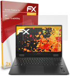 atFoliX FX-Antireflex Displayschutzfolie für HP Omen 15-ek0456ng