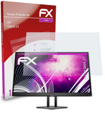 atFoliX FX-Hybrid-Glass Panzerglasfolie für HP OMEN 27i