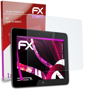 atFoliX FX-Hybrid-Glass Panzerglasfolie für HP Omni 10 (5600EG)